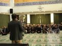 گزارش تصویری مراسم چهلم امام شهید